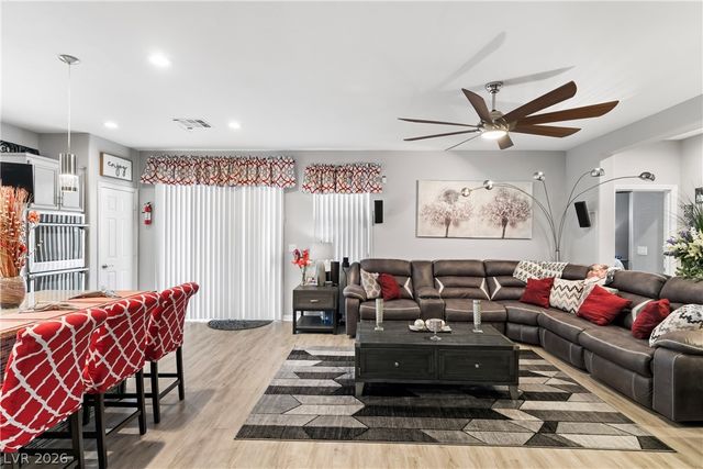 2312 Saddlebill Court, North Las Vegas, NV 89084