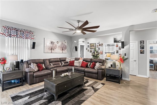 2312 Saddlebill Court, North Las Vegas, NV 89084