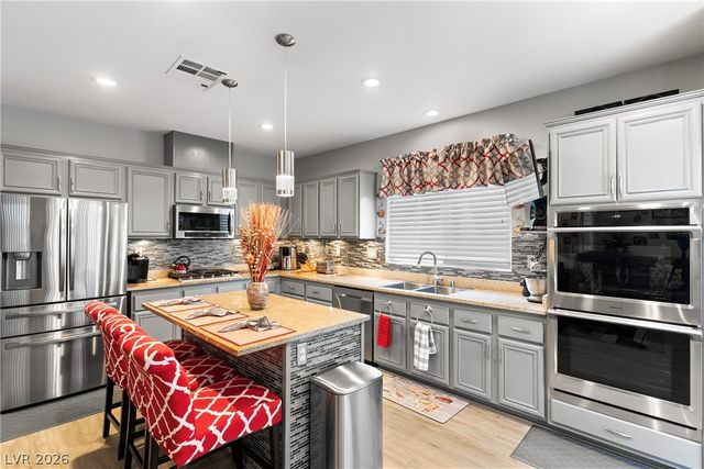 2312 Saddlebill Court, North Las Vegas, NV 89084