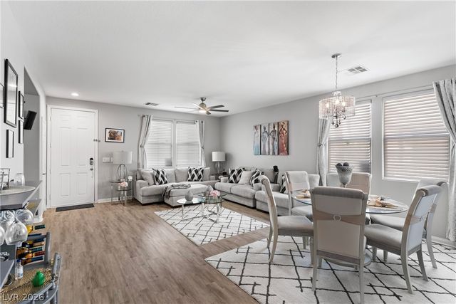 2312 Saddlebill Court, North Las Vegas, NV 89084