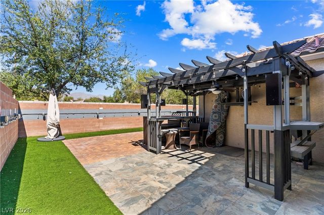 2312 Saddlebill Court, North Las Vegas, NV 89084