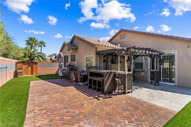 2312 Saddlebill Court, North Las Vegas, NV 89084