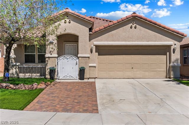 2312 Saddlebill Court, North Las Vegas, NV 89084