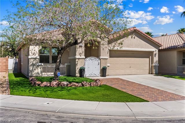 2312 Saddlebill Court, North Las Vegas, NV 89084