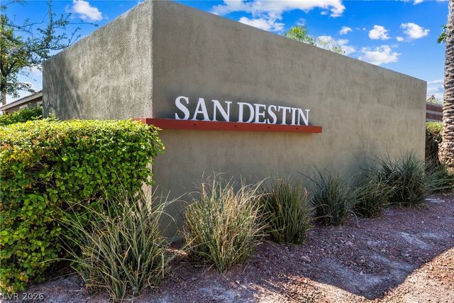 2312 Saddlebill Court, North Las Vegas, NV 89084