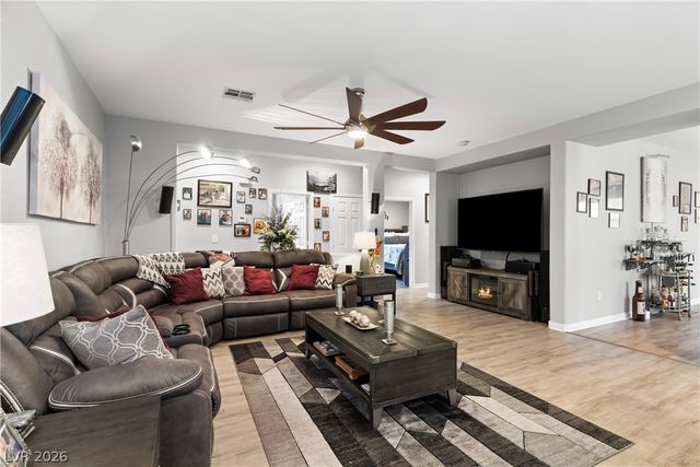 2312 Saddlebill Court, North Las Vegas, NV 89084