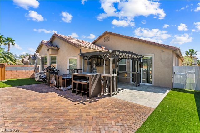 2312 Saddlebill Court, North Las Vegas, NV 89084