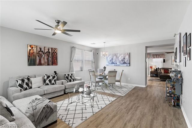 2312 Saddlebill Court, North Las Vegas, NV 89084