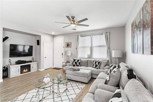 2312 Saddlebill Court, North Las Vegas, NV 89084