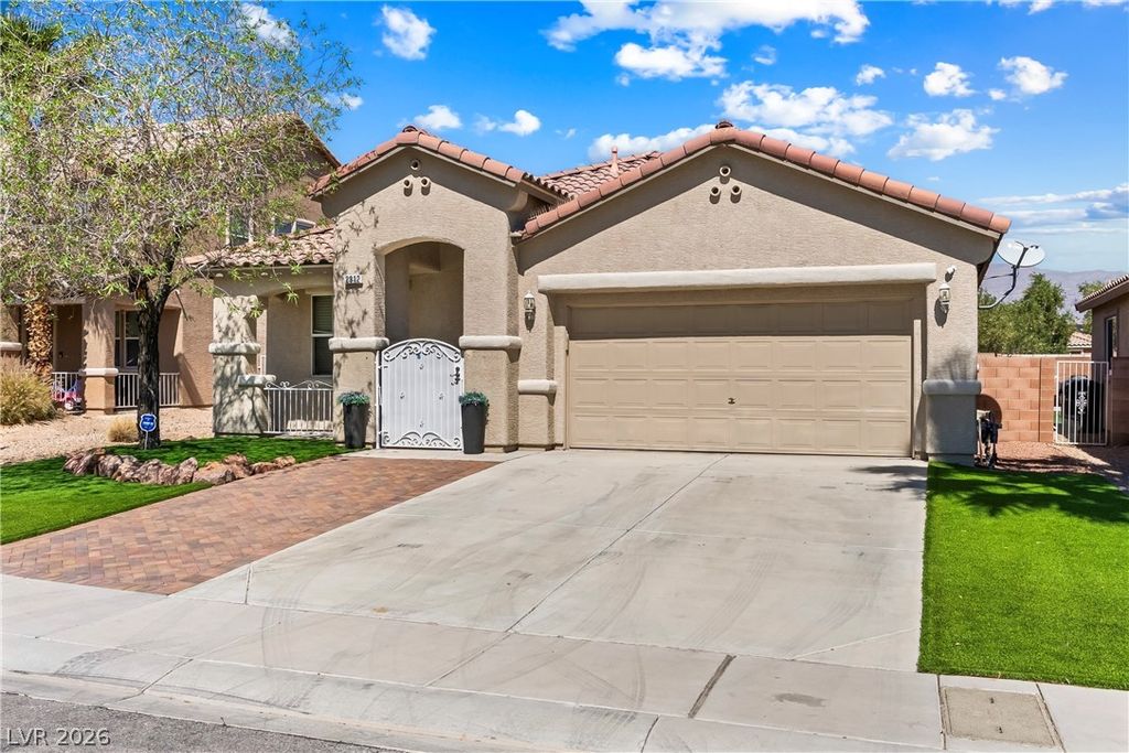 2312 Saddlebill Court, North Las Vegas, NV 89084