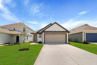 14046 Mount Hunter Drive, Willis, TX 77318