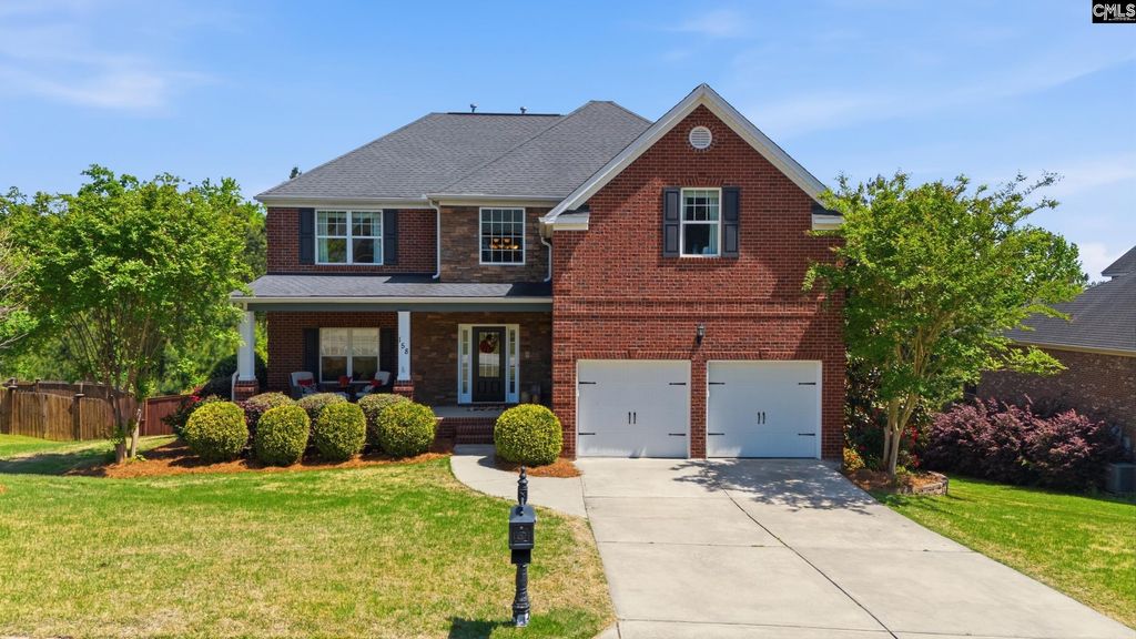 158 Hope Springs Road, Lexington, SC 29072