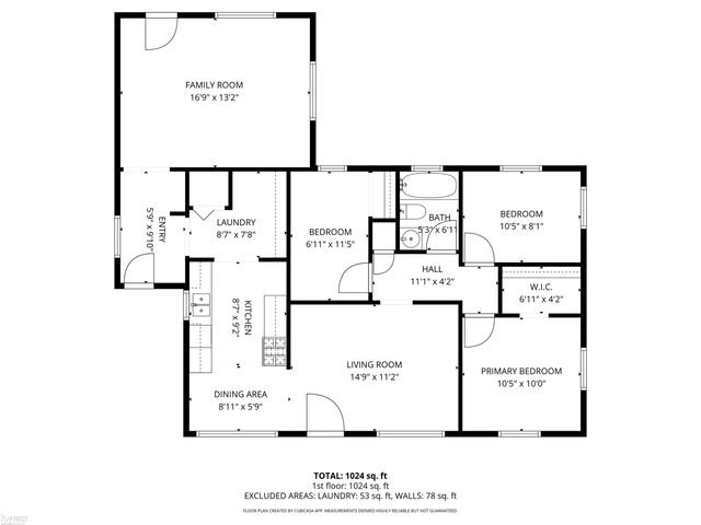 4452 Muriel Drive, Flint, MI 48506