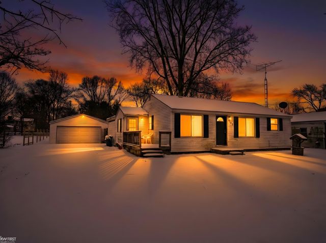 4452 Muriel Drive, Flint, MI 48506