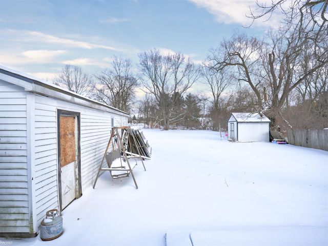 4452 Muriel Drive, Flint, MI 48506