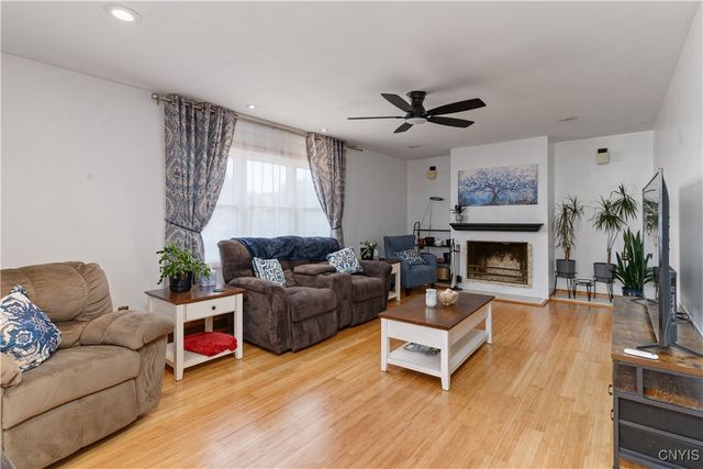 21 Huyck Avenue, Fairfield, NY 13406