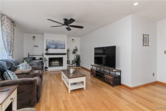 21 Huyck Avenue, Fairfield, NY 13406