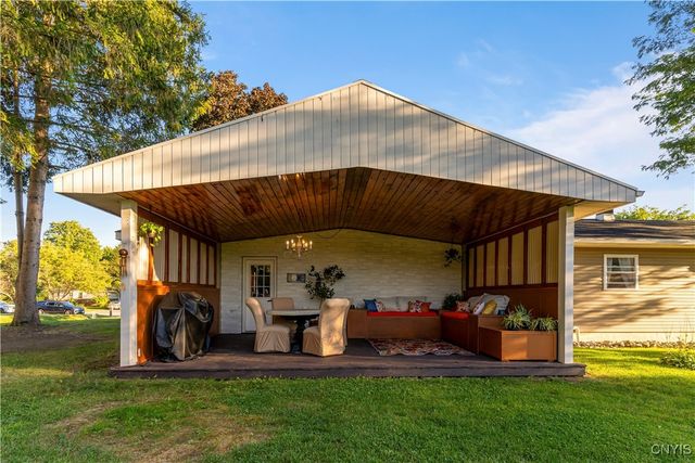 21 Huyck Avenue, Fairfield, NY 13406