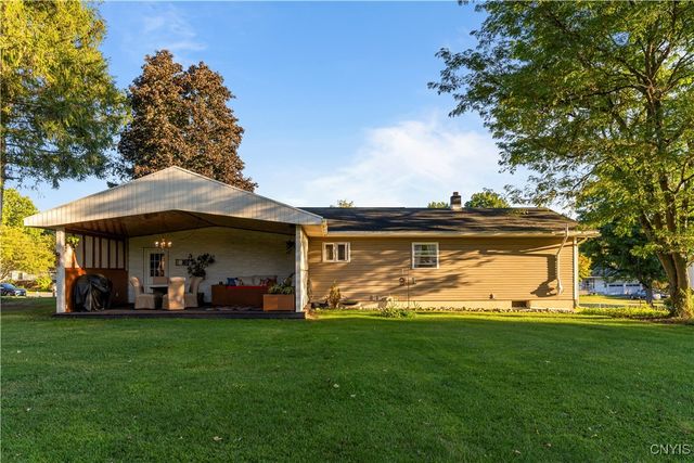 21 Huyck Avenue, Fairfield, NY 13406