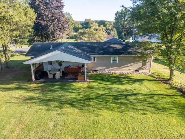 21 Huyck Avenue, Fairfield, NY 13406