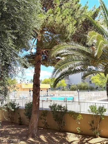 205 East Harmon Avenue 219, Las Vegas, NV 89169