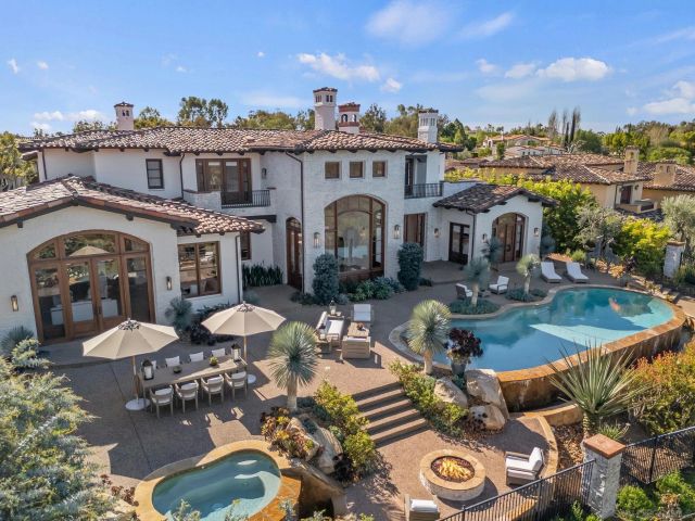 18446 Calle La Serra, Rancho Santa Fe, CA 92091