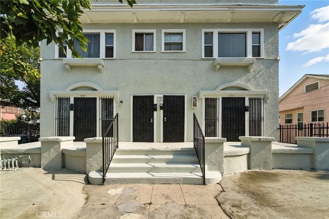 875 W 41st Drive, Los Angeles, CA 90037