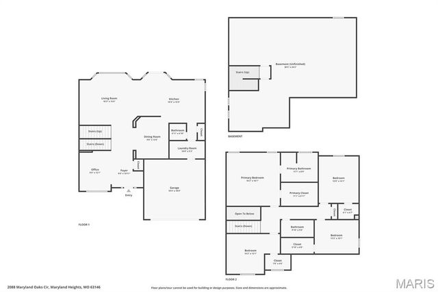 2088 Maryland Oaks Circle, Maryland Heights, MO 63146