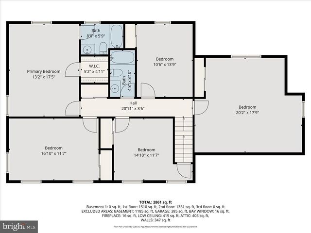 3023 WALKER LN, Eagleville, PA 19403