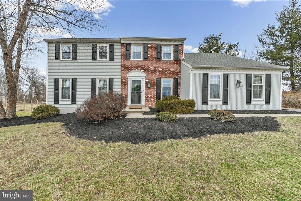 3023 WALKER LN, Eagleville, PA 19403