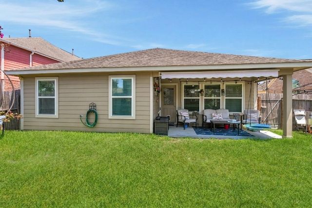 14919 Twilight Knoll Trail, Cypress, TX 77429