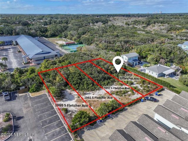 1953 S FLETCHER Avenue, Fernandina Beach, FL 32034