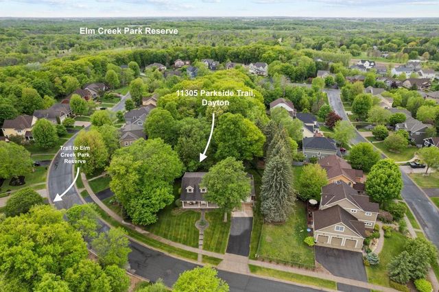 11305 Parkside Trail, Dayton, MN 55369