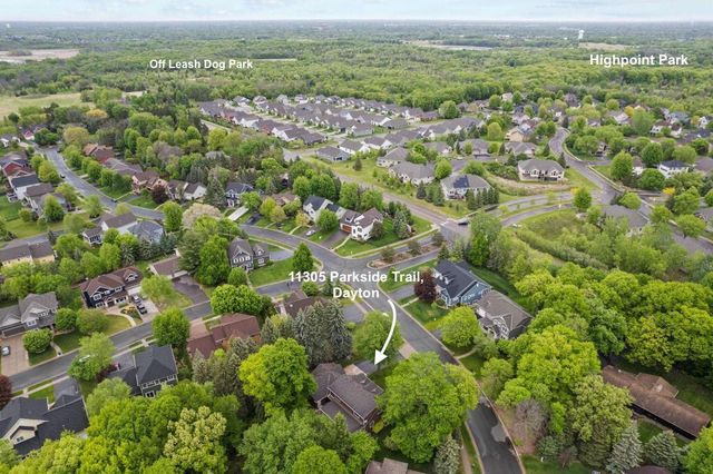 11305 Parkside Trail, Dayton, MN 55369