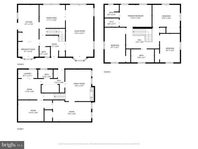 13316 FOXHALL DR, Silver Spring, MD 20906