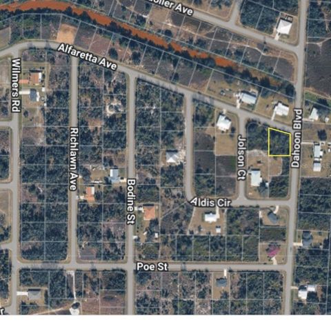 137 DAHOON BOULEVARD, Punta Gorda, FL 33982