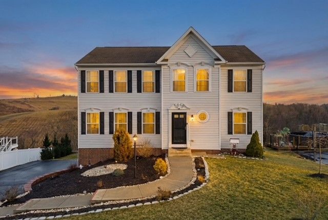 1336 Sandstone, South Fayette, PA 15057