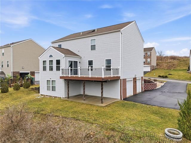 1336 Sandstone, South Fayette, PA 15057