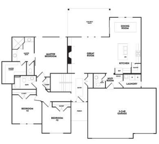 12252 S Emerald Street, Olathe, KS 66061