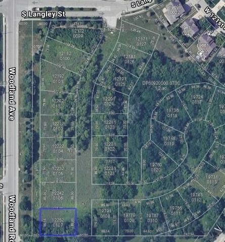 12252 S Emerald Street, Olathe, KS 66061