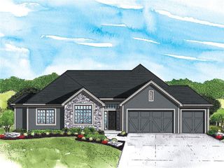 12252 S Emerald Street, Olathe, KS 66061