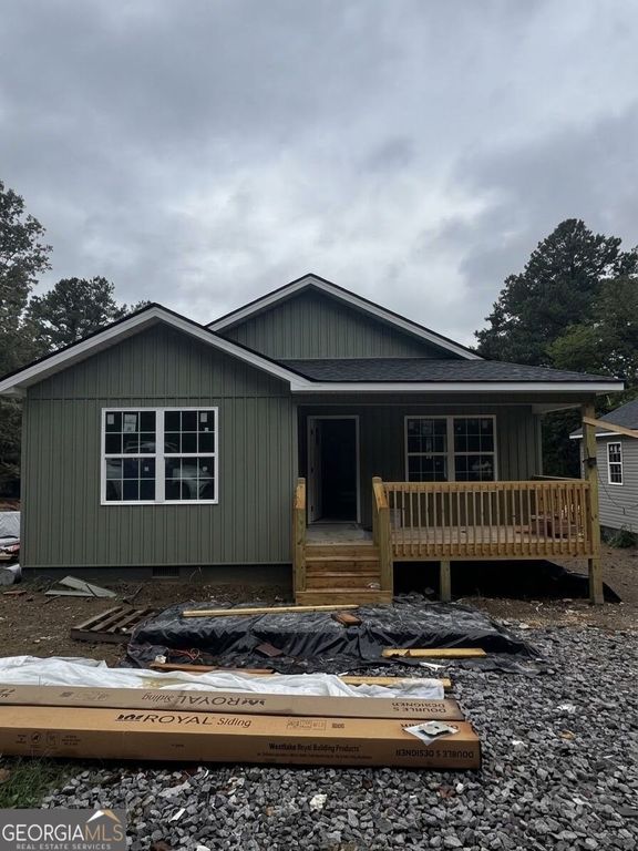 LOT 2 Rogers Lane, Tunnel Hill, GA 30755