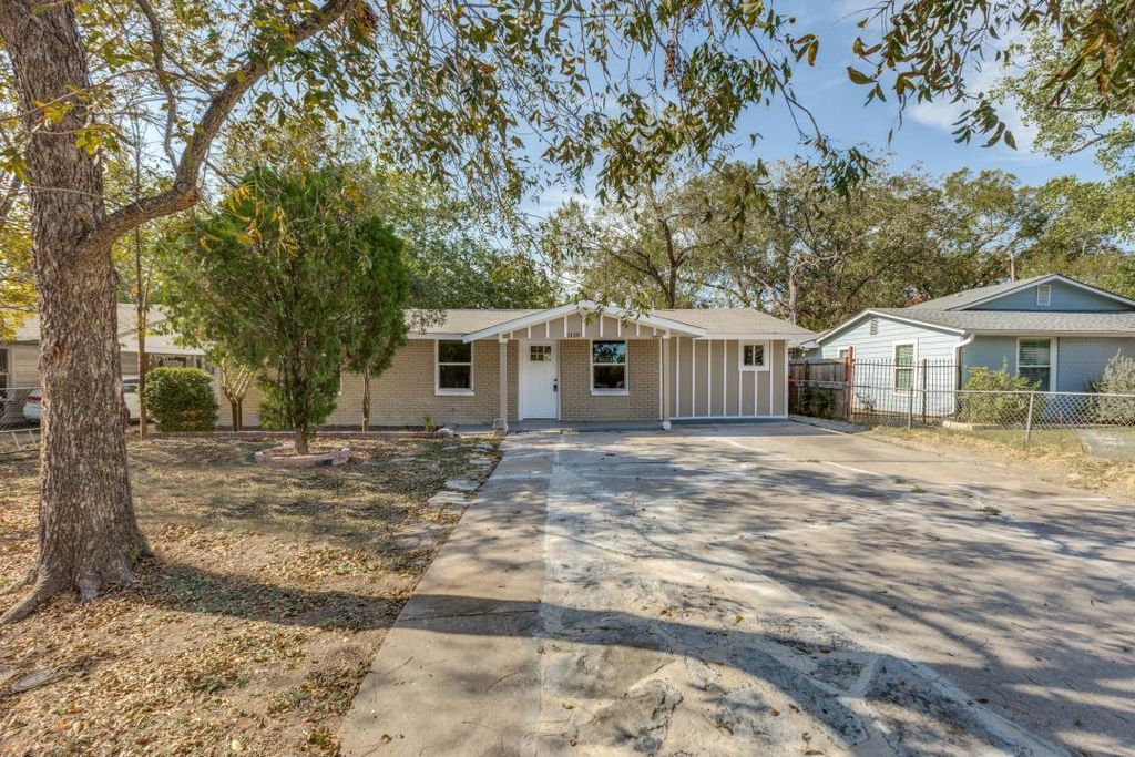 1118 Spur ST, Austin, TX 78721