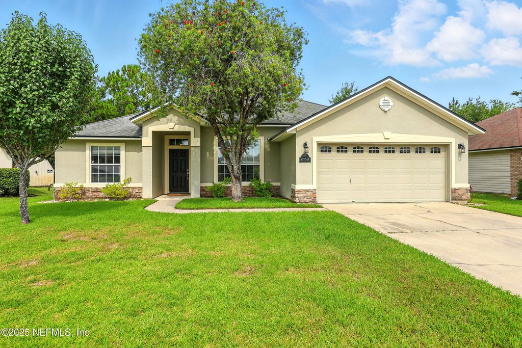 6759 CHESTER PARK Drive, Jacksonville, FL 32222