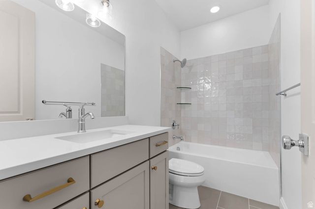 3851 W WHEATGRASS LN, Lehi, UT 84048