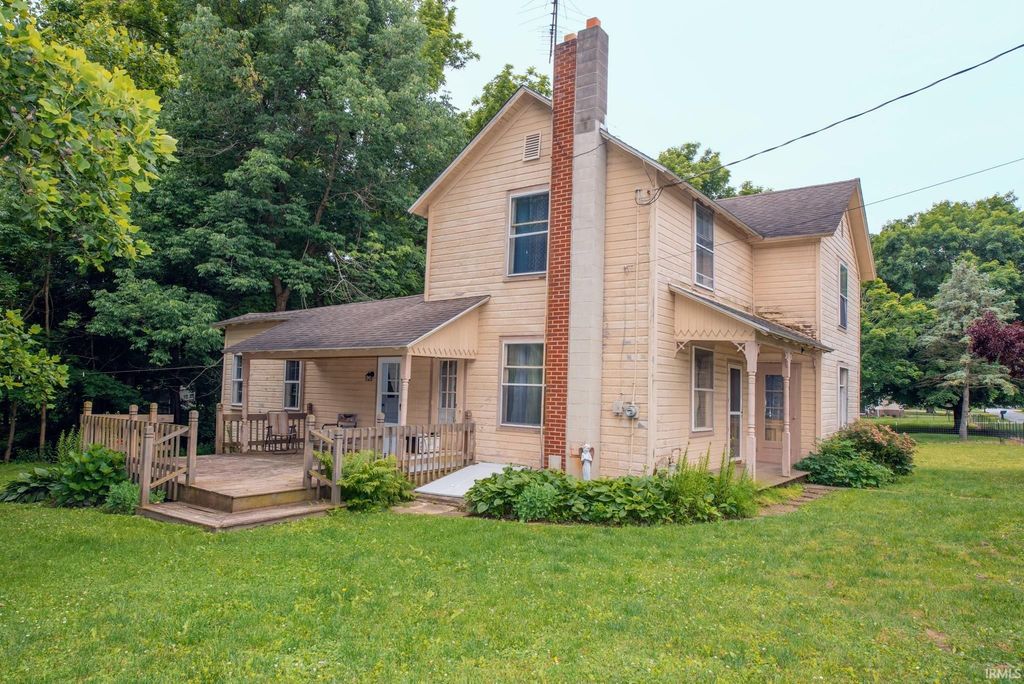 7930 W 550 S, Delphi, IN 46923