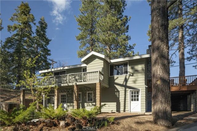 33037 Canyon Drive, Green Valley Lake, CA 92341