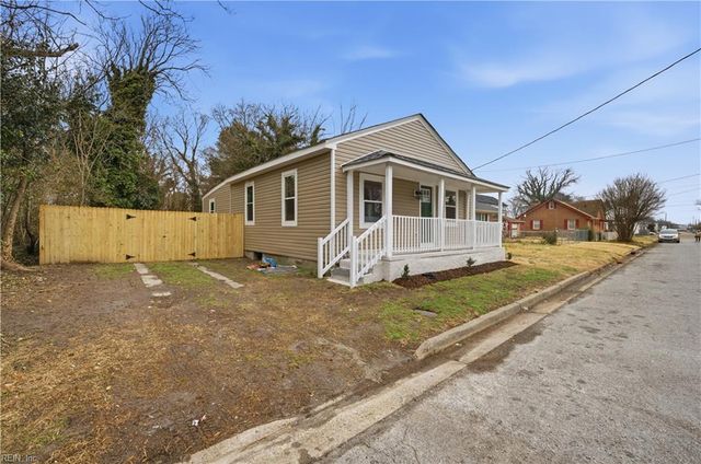 1022 Palmer ST, Portsmouth, VA 23704