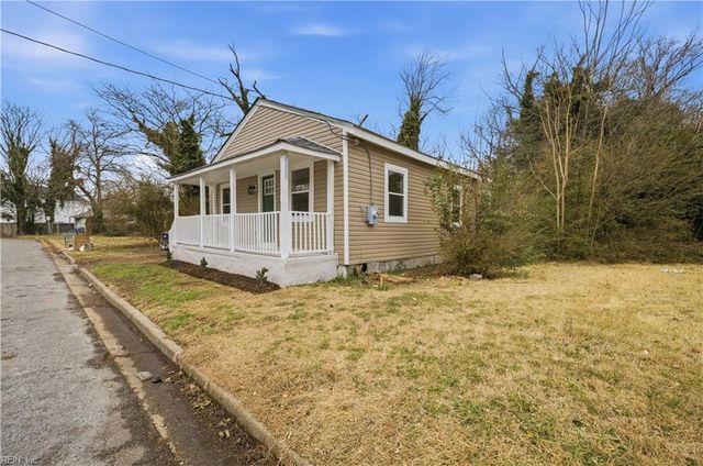 1022 Palmer ST, Portsmouth, VA 23704