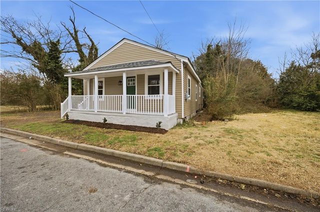 1022 Palmer ST, Portsmouth, VA 23704